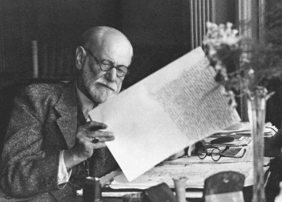 Freud e A Palavra Escrita